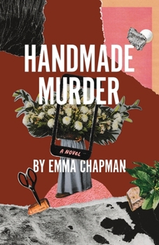 Paperback Handmade Murder Book