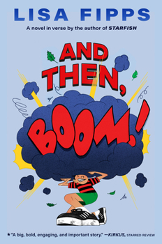 Paperback And Then, Boom! Book