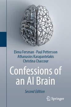 Paperback Confessions of an AI Brain Book
