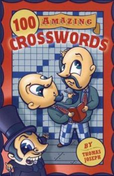 Paperback 100 Amazing Crosswords Book