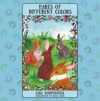 Paperback Hares of Different Colors Book