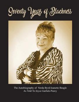 Paperback Seventy Years of Blackness Book