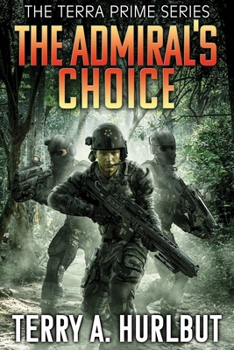 Paperback The Admiral's Choice Book