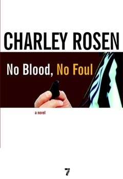 Paperback No Blood, No Foul Book