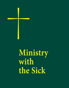 Hardcover Ministry with the Sick Book