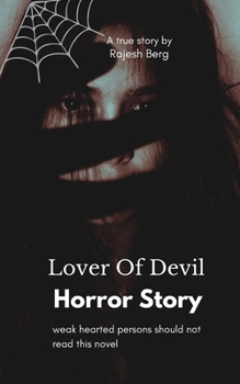 Paperback Lover of Devil Horror Story: Horror story for teens Book