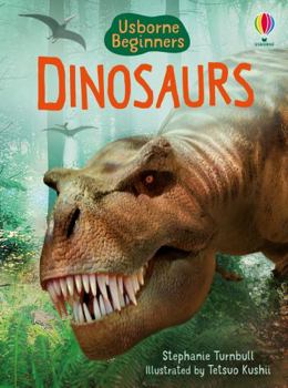 Dinosaurs (Beginners Nature - New Format) - Book  of the Beginners Series