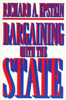 Paperback Bargaining with the State Book