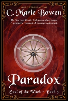 Paradox (Soul of the Witch #3)