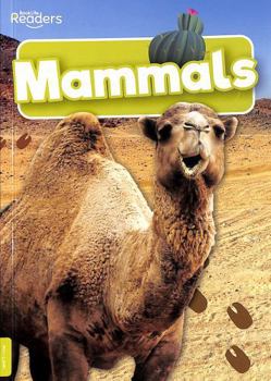 Paperback Mammals (BookLife Non-Fiction Readers) Book