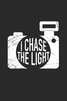 Paperback I chase the Light: Photo & Photography Book