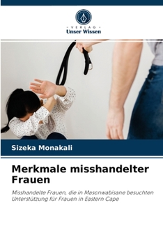 Paperback Merkmale misshandelter Frauen [German] Book