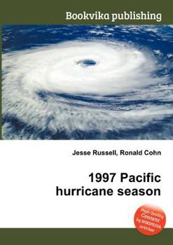 Paperback 1997 Pacific Hurricane Season Book