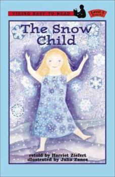 The Snow Child - Book  of the Easy-to-Read