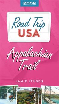 Paperback Road Trip Usa: Appalachian Trail Book