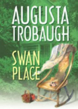 Hardcover Swan Place [Large Print] Book
