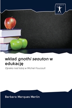 Paperback wklad gnothi seauton w edukację [Polish] Book