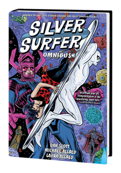 Hardcover Silver Surfer by Slott & Allred Omnibus Book