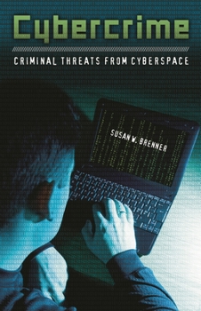 Hardcover Cybercrime: Criminal Threats from Cyberspace Book