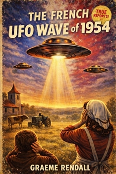 Paperback The French UFO Wave of 1954 Book