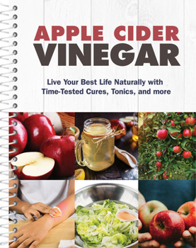 Misc. Apple Cider Vinegar Book