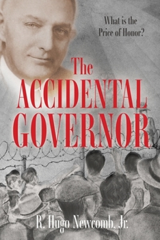 Paperback The Accidental Governor Book