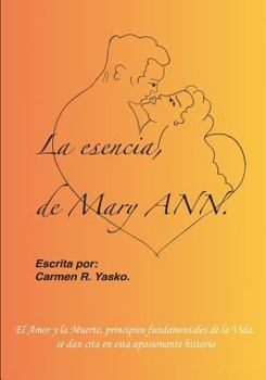 Paperback La Esencia de Mary Ann [Spanish] Book