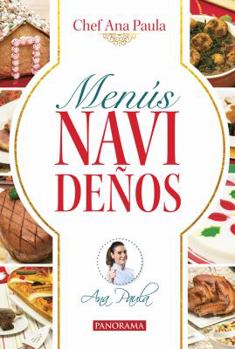 Paperback Menus Navidenos [Spanish] Book