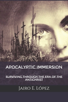 Paperback Apocalyptic Immersion: Surviving Through the Era of The Antichrist Book