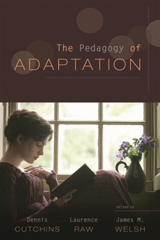 Paperback Pedagogy of Adaptation Book