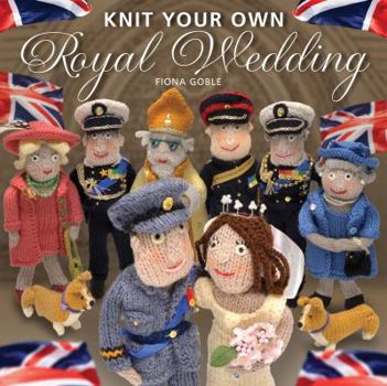 Paperback Knit Your Own Royal Wedding Book