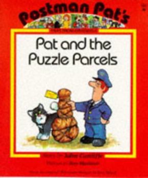 Pat and the Puzzle Parcels (Postman Pat - Tales from Greendale) - Book  of the Postman Pat