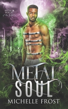 Paperback Metal Soul Book