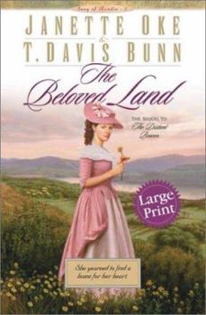 Hardcover The Beloved Land Book
