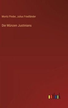 Hardcover Die Münzen Justinians [German] Book