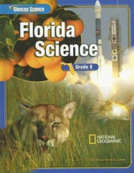 Library Binding Florida Science: Grade 8 Book
