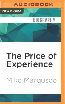 MP3 CD The Price of Experience: Writings on Living with Cancer Book