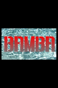 Bamba: Blank Lined Notebook Journal for Work, School, Office | 6x9 110 page