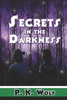 Paperback Secrets in the Darkness Book
