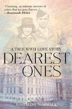 Hardcover Dearest Ones: A True World War II Love Story Book