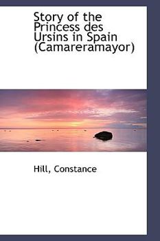 Story of the Princess des Ursins in Spain