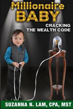 Paperback Millionaire Baby: Cracking the Wealth Code Book