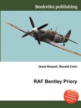Paperback RAF Bentley Priory Book