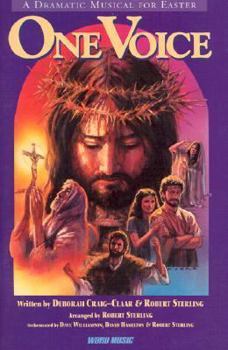 One Voice: Easter Choral Music Book