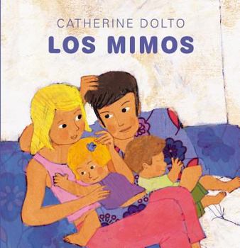 Hardcover Los Mimos [Spanish] Book