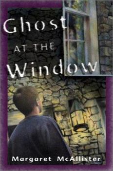Hardcover Ghost at the Window Book