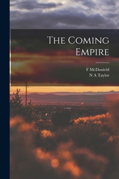 Paperback The Coming Empire Book