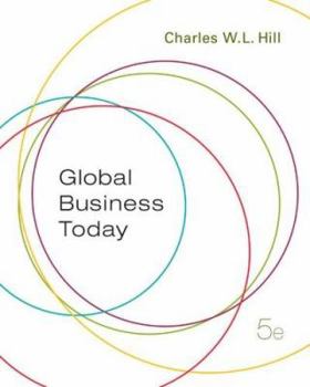 Paperback Global Business Today Book