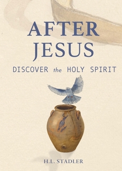 Paperback After Jesus: Discover the Holy Spirit Book