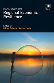 Hardcover Handbook on Regional Economic Resilience Book